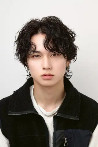 カラー 満足度No.1✨メン ズ専門サロン✨渋谷のヘアスタイル