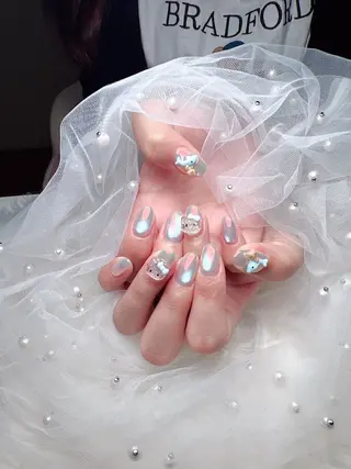 ネイル MK ネイルサロンのネイルデザイン