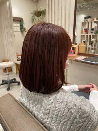 ミディアム mu-kichi  三鷹店所属・《mu-kichi》 高橋サキのその他イメージ