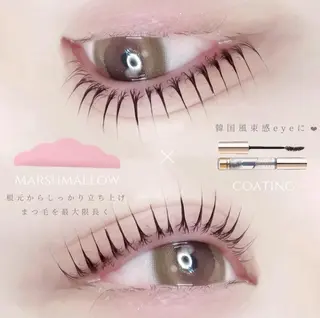 マツエク・マツパ rio¨̮ soie punonのマツエク・マツパデザイン