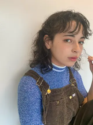 ミディアム KiBi所属・北浦和 まつ毛パーマのマツエク・マツパデザイン