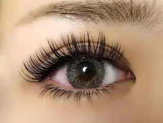 マツエク・マツパ eyelash＆nailstudio BeautyA×Re:NaiL所属・🫧eyesalon Beauty A🫧のマツエク・マツパデザイン