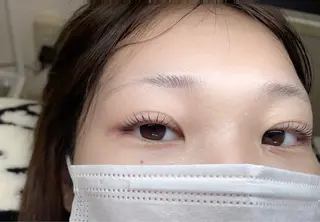 マツエク・マツパ Aranasalon Kasumi🌸のマツエク・マツパデザイン