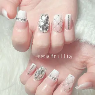 ネイル 柴田 彩のネイルデザイン