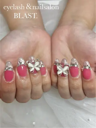 ネイル BLAST. MIKUのネイルデザイン