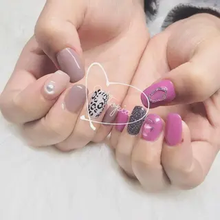 ネイル Utopia nail_のネイルデザイン