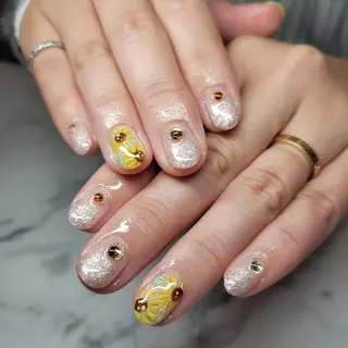 ネイル Nail salon Coco所属・Nail salon Coco【溝の口駅】のネイルデザイン