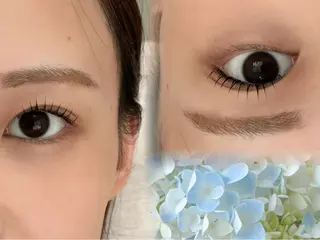 マツエク・マツパ Le'a PRIVATE SALON所属・佐藤 かおりのマツエク・マツパデザイン