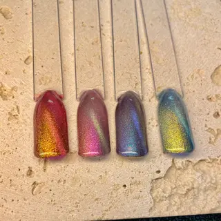 ネイル kagami所属・kagami マイのネイルデザイン