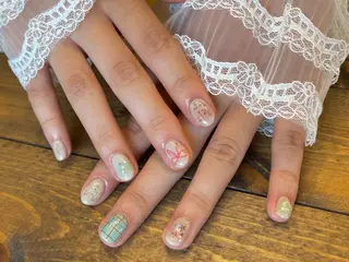 ネイル epanouir mihoのネイルデザイン