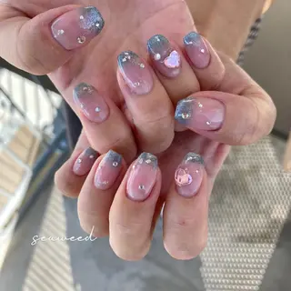 ネイル seaweed nailのネイルデザイン