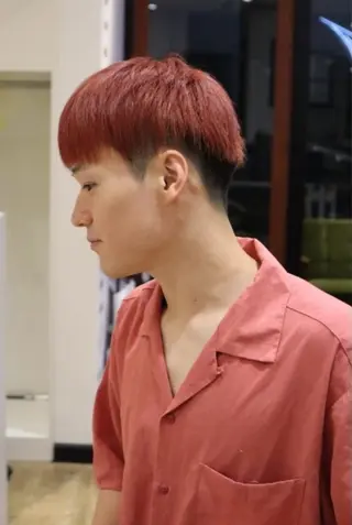 カラー メンズ 💈メンズカット✂️ 鈴木✂️のヘアスタイル