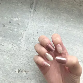ネイル Cattleya meguのネイルデザイン