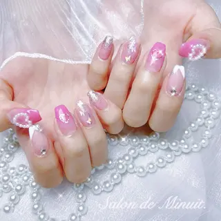 ネイル Emily 🎀のネイルデザイン