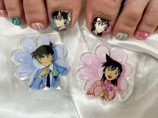 ネイル Nailsalon Fave/Rinaのネイルデザイン