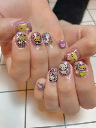 ネイル nail salon POPPYのネイルデザイン