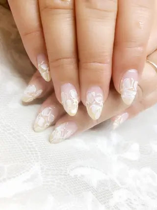 ネイル Grazie AMOREのネイルデザイン