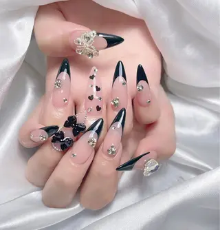 ネイル ANA.CHUO NAIL 本川越所属・ANA.CHUO NAIL 本川越のネイルデザイン