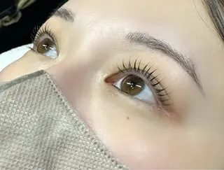 マツエク・マツパ MU-BE IKUKO⭐︎のマツエク・マツパデザイン