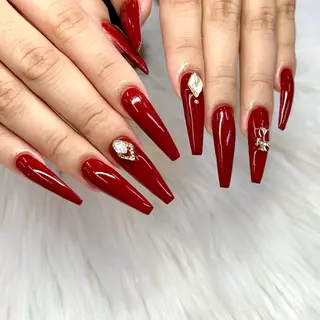 ネイル total salon Bell所属・Totalsalon Bell【嶌田彩華】のネイルデザイン