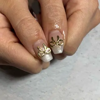 ネイル Lusso🫧 Ayaneのネイルデザイン