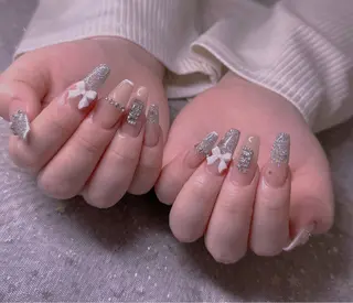 ネイル 美爪パラジェル導入店 Sunnilyのネイルデザイン