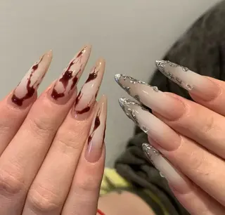 ネイル BabyYouMi ねねのネイルデザイン