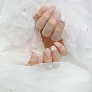 ネイル WISTERIA megumiのネイルデザイン