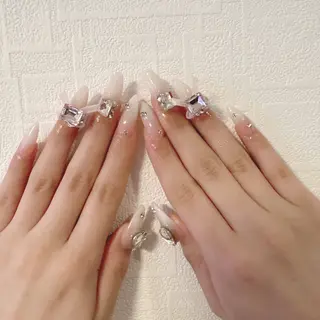 ネイル D-BEAUTY Nailsalonのネイルデザイン