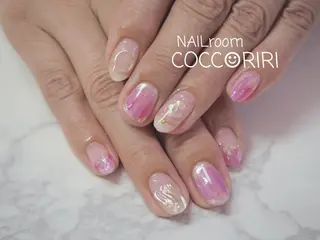 キッズ ネイル ensowa✱laf NAILのネイルデザイン
