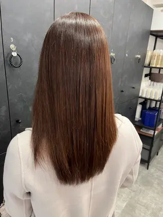 セミロング 塚田 直太郎のヘアスタイル