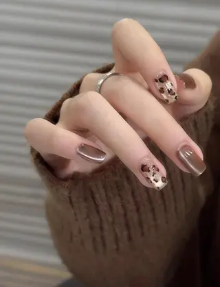 ネイル TAKAHSHI MOMOのネイルデザイン