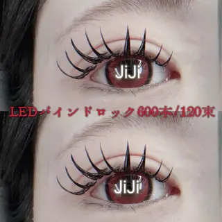 マツエク・マツパ 💎💎JiJi 💎💎のマツエク・マツパデザイン