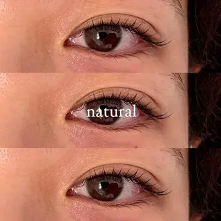 マツエク・マツパ HANAE (diamant)のマツエク・マツパデザイン