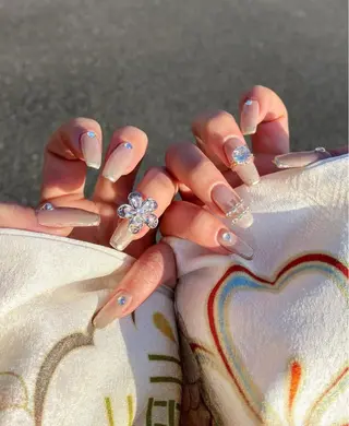 ネイル はるひな ねいるのネイルデザイン