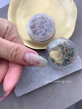 ネイル extranails ／lemellaのネイルデザイン