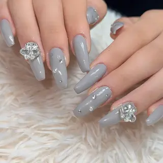 ネイル 【Yappy🌈】 💖P-tanaのネイルデザイン