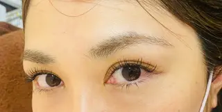 マツエク・マツパ 長坂 裕奈のマツエク・マツパデザイン