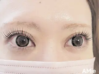 マツエク・マツパ AMie アミィのマツエク・マツパデザイン