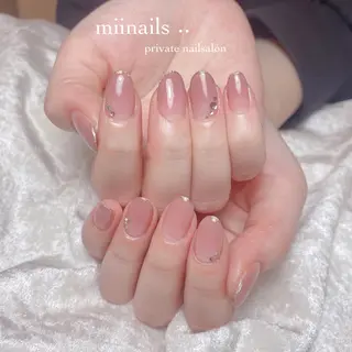 ネイル nailsalon miinailsのネイルデザイン