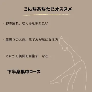 肌管理専門！BACI 加盟店LUANAのエステ・リラクイメージ