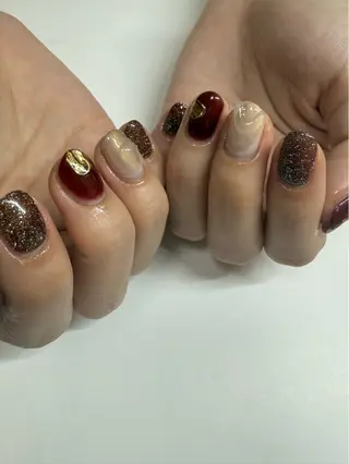 ネイル .clair 【クレル】のネイルデザイン