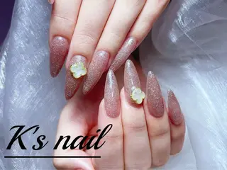 ネイル K‘s nail salonのネイルデザイン
