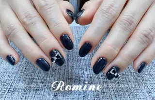 ネイル Romine アイラッシュ&ネイルのマツエク・マツパデザイン