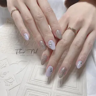 ネイル flower nailsalon所属・Flower nailのネイルデザイン