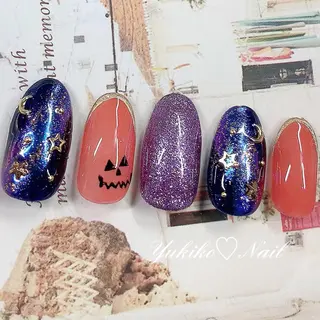ネイル ユキコ ネイルのネイルデザイン