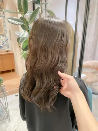 ロング カラー 🌹ボブ/髪質改善 韓国ヘア🌹澤口龍成のヘアスタイル