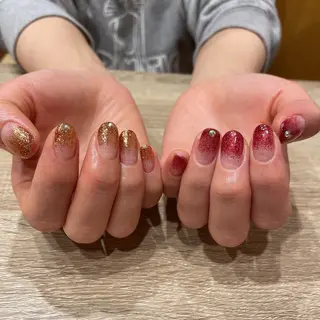 ネイル liberté所属・liberté🫧 新小岩のネイルデザイン