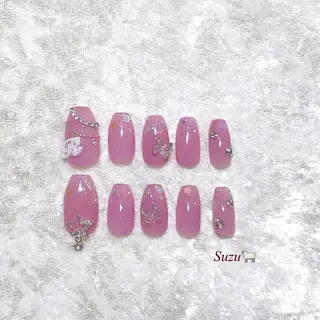 ネイル Fairynails所属・Fairynails Suzuのネイルデザイン