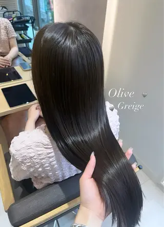 カラー 🎀miki 🎀のヘアスタイル